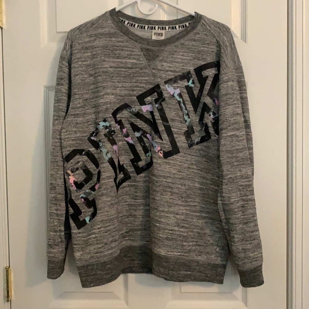 Pink Sweatshirt